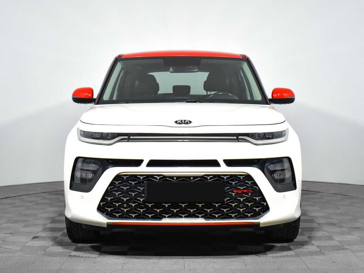 Купить Kia Soul, 2019, 91 024 км.. Фото: #1