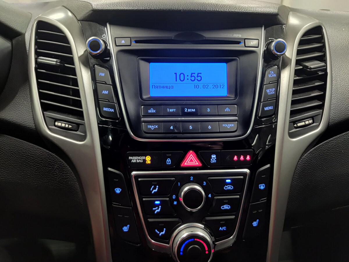 Купить Hyundai i30, 2012, 155 950 км.. Фото: #14