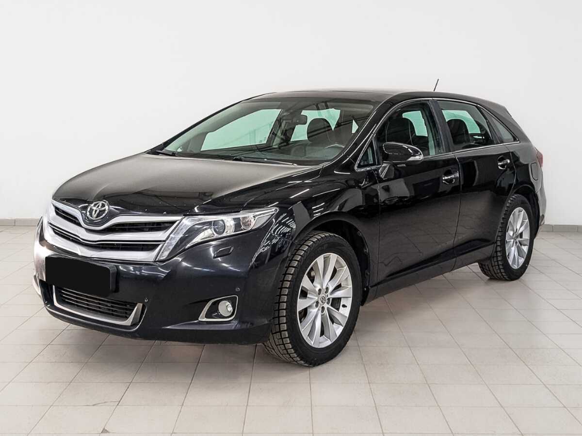 Купить Toyota Venza, 2013, 198 561 км.. Посмотреть фото