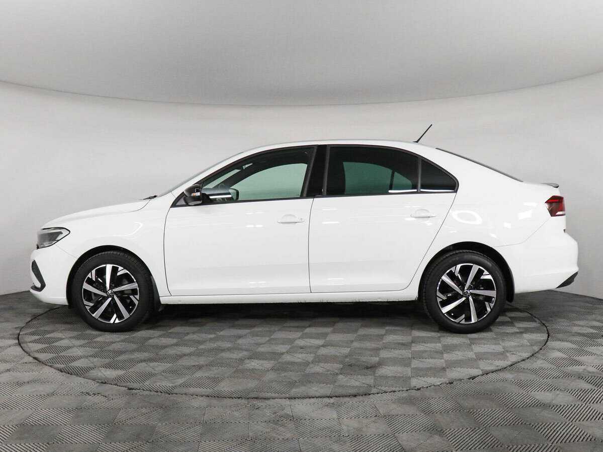 Купить Volkswagen Polo, 2021, 113 301 км.. Фото: #7