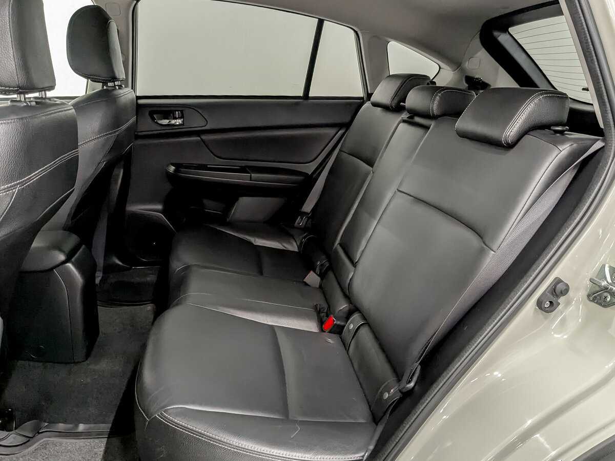 Купить Subaru XV, 2013, 131 500 км.. Фото: #11