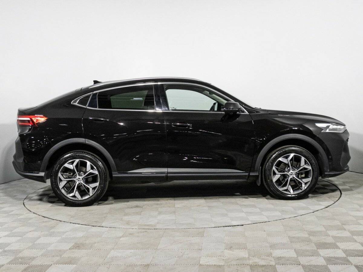 Купить Haval F7x, 2023, 42 625 км.. Фото: #3