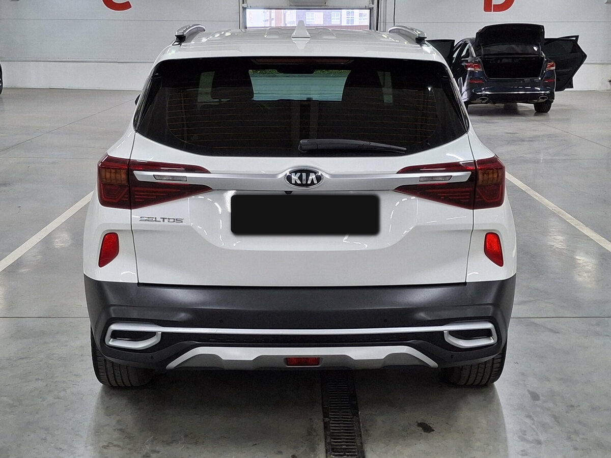 Купить Kia Seltos, 2019, 121 044 км.. Фото: #5