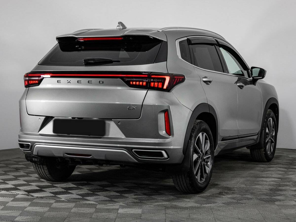 Купить EXEED LX, 2024, 23 259 км.. Фото: #3
