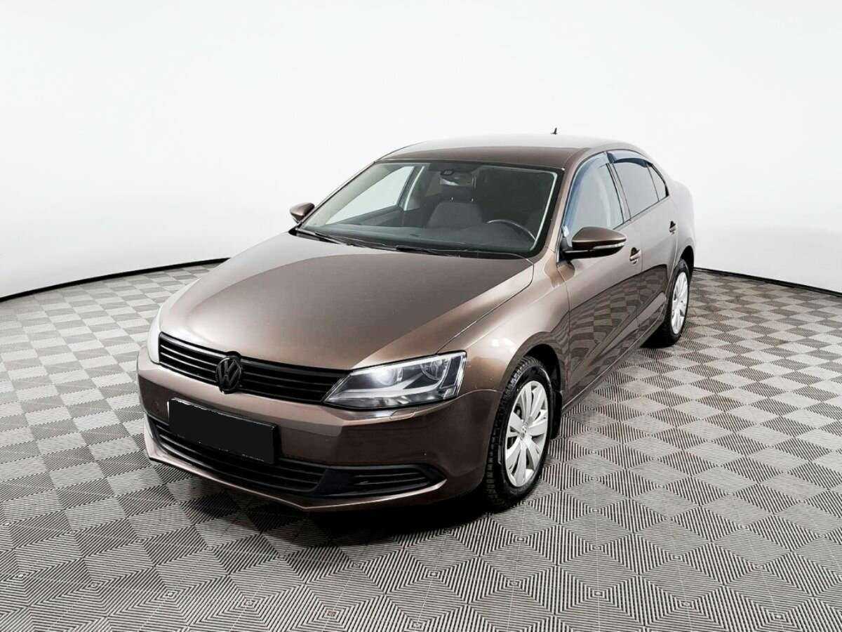 Купить Volkswagen Jetta, 2013, 108 256 км.. Посмотреть фото