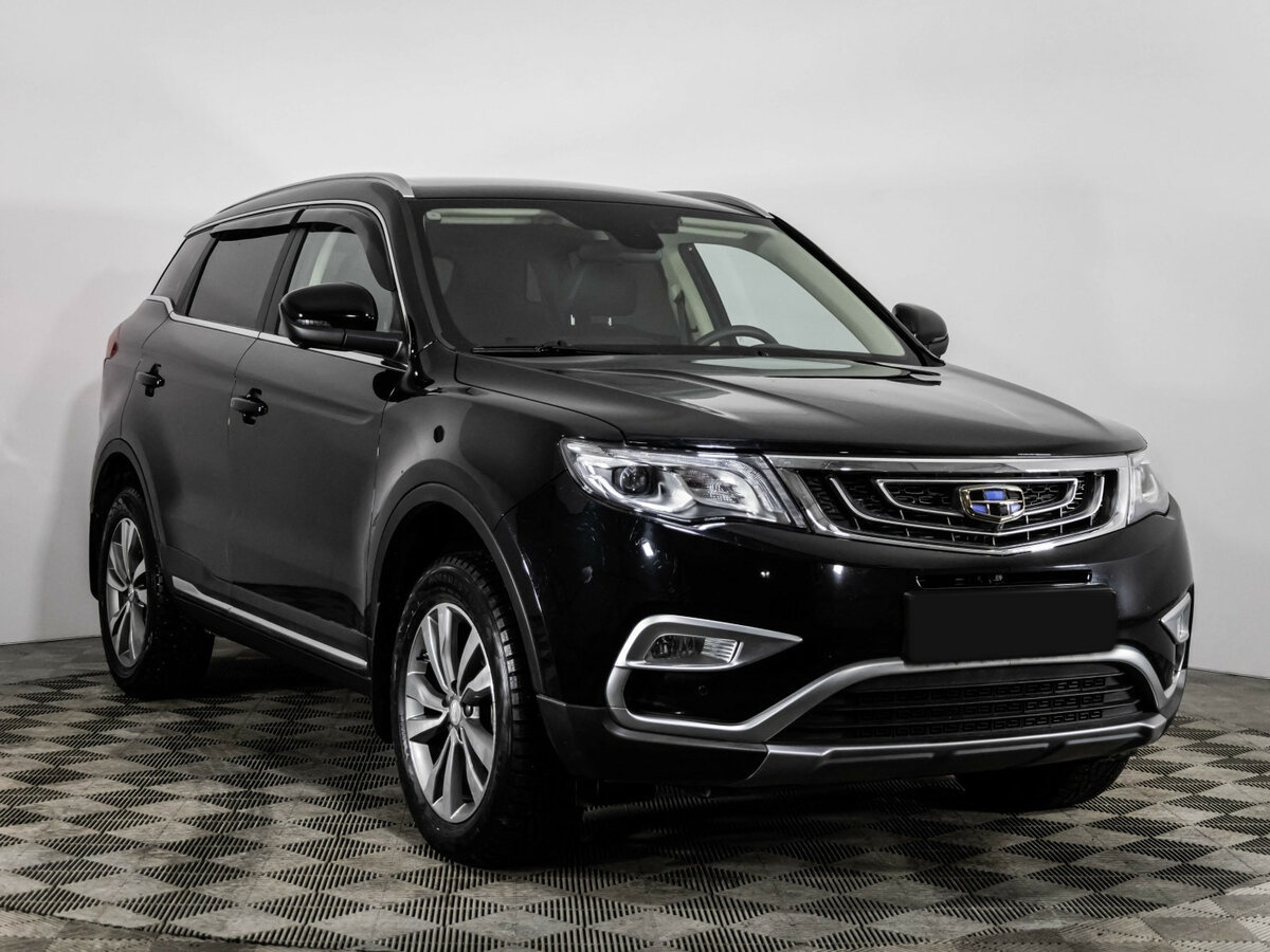 Купить Geely Atlas, 2021, 51 025 км.. Фото: #2