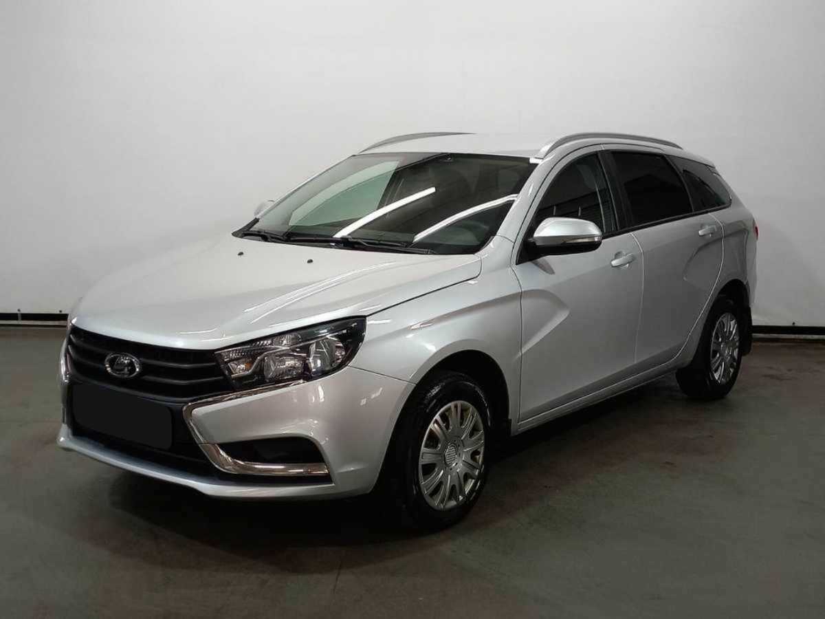 Купить Lada (ВАЗ) Vesta, 2021, 46 585 км.. Фото: #0