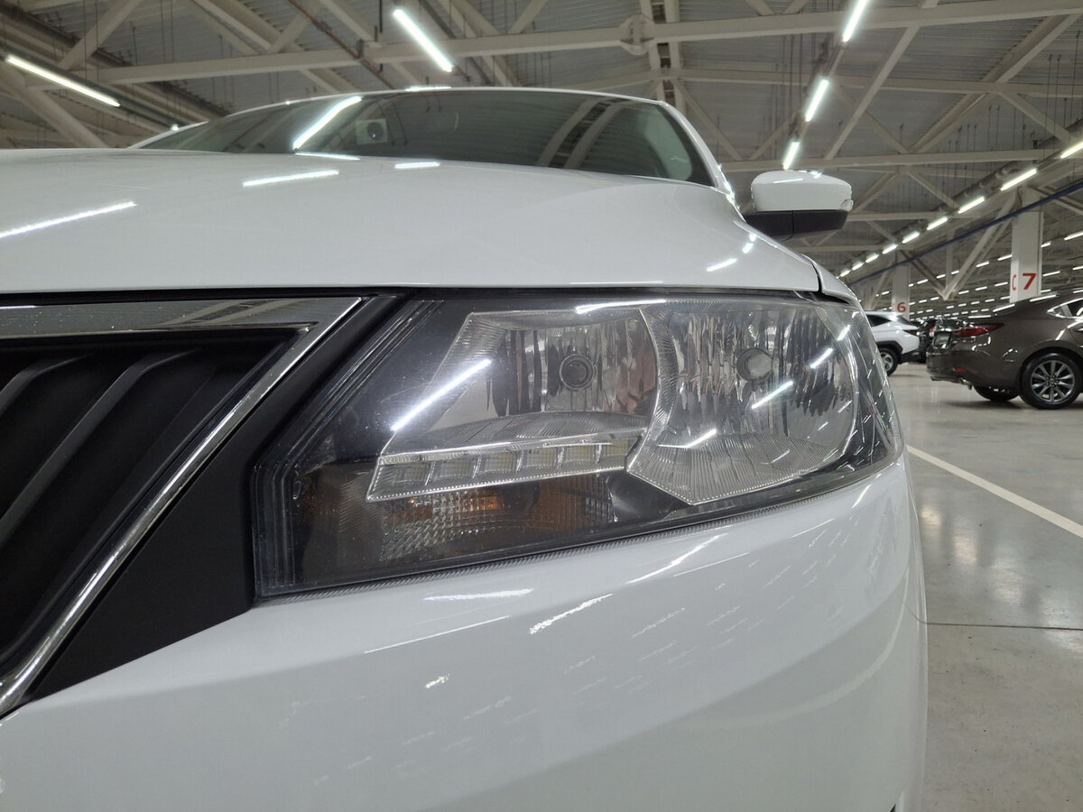 Купить Skoda Rapid, 2018, 116 339 км.. Фото: #15