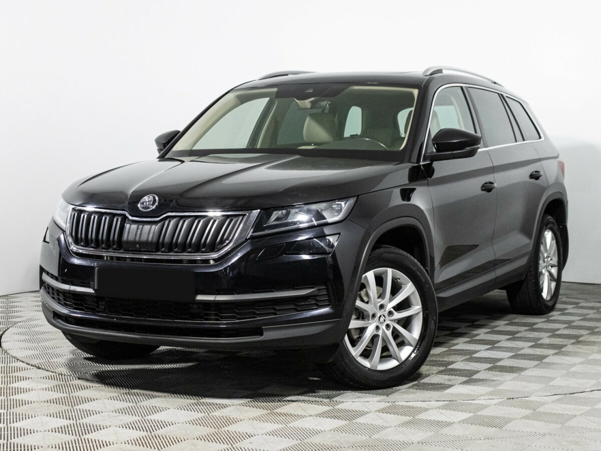 Купить Skoda Kodiaq, 2018, 78 200 км.. Фото: #0