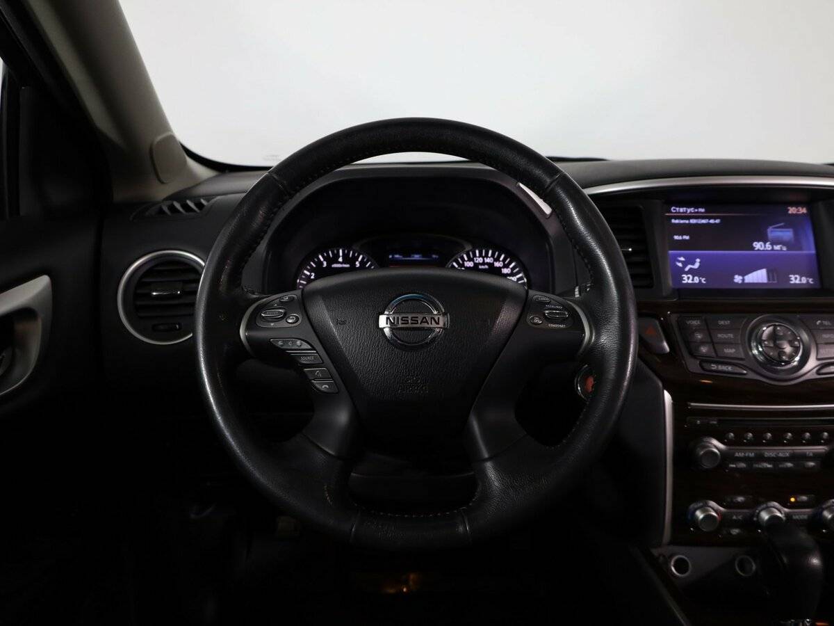 Купить Nissan Pathfinder, 2014, 110 873 км.. Фото: #9