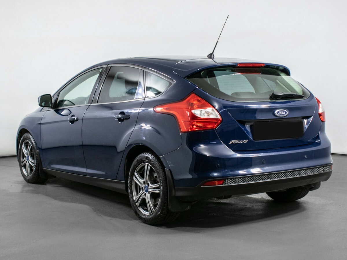 Купить Ford Focus, 2014, 136 090 км.. Фото: #6