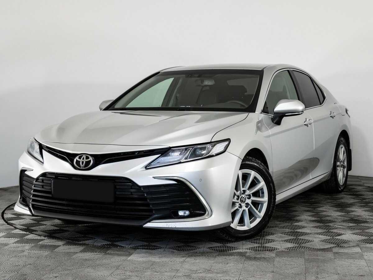 Купить Toyota Camry, 2021, 65 362 км.. Посмотреть фото