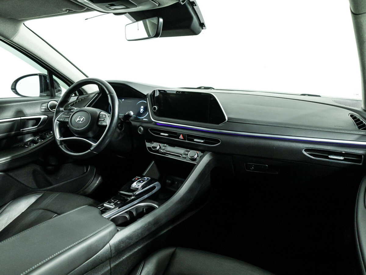 Купить Hyundai Sonata, 2021, 104 439 км.. Фото: #8