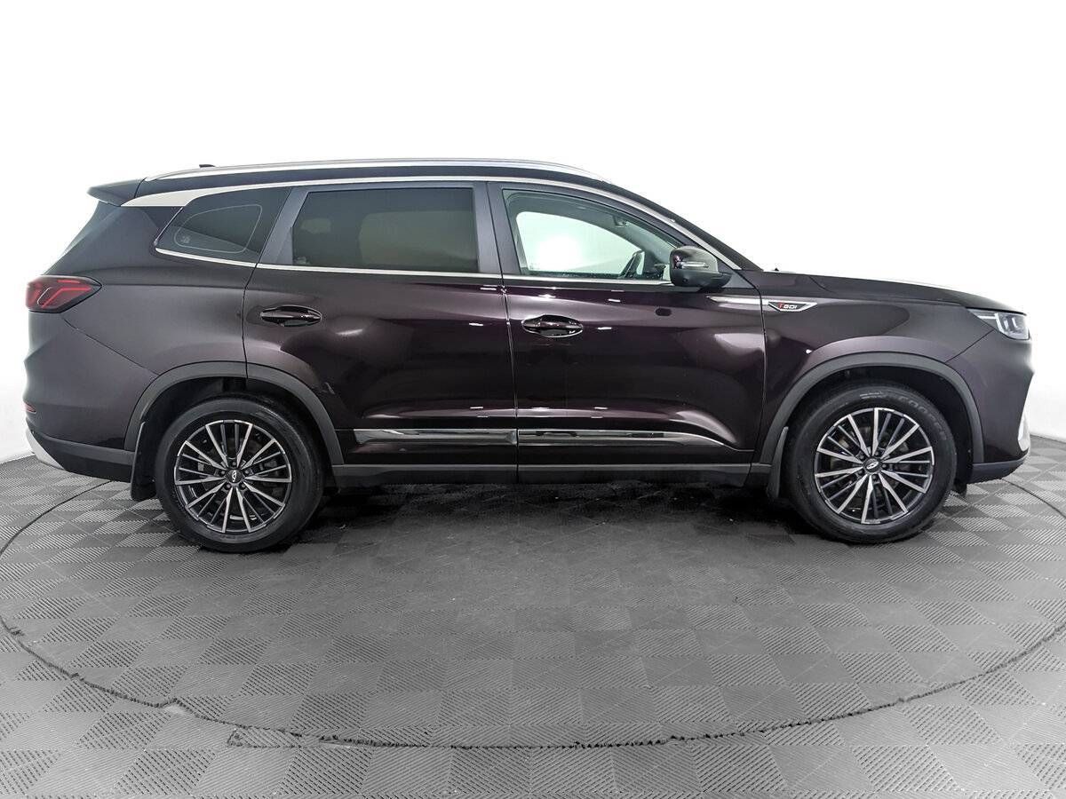 Купить Chery Tiggo 8 Pro, 2022, 76 823 км.. Фото: #3