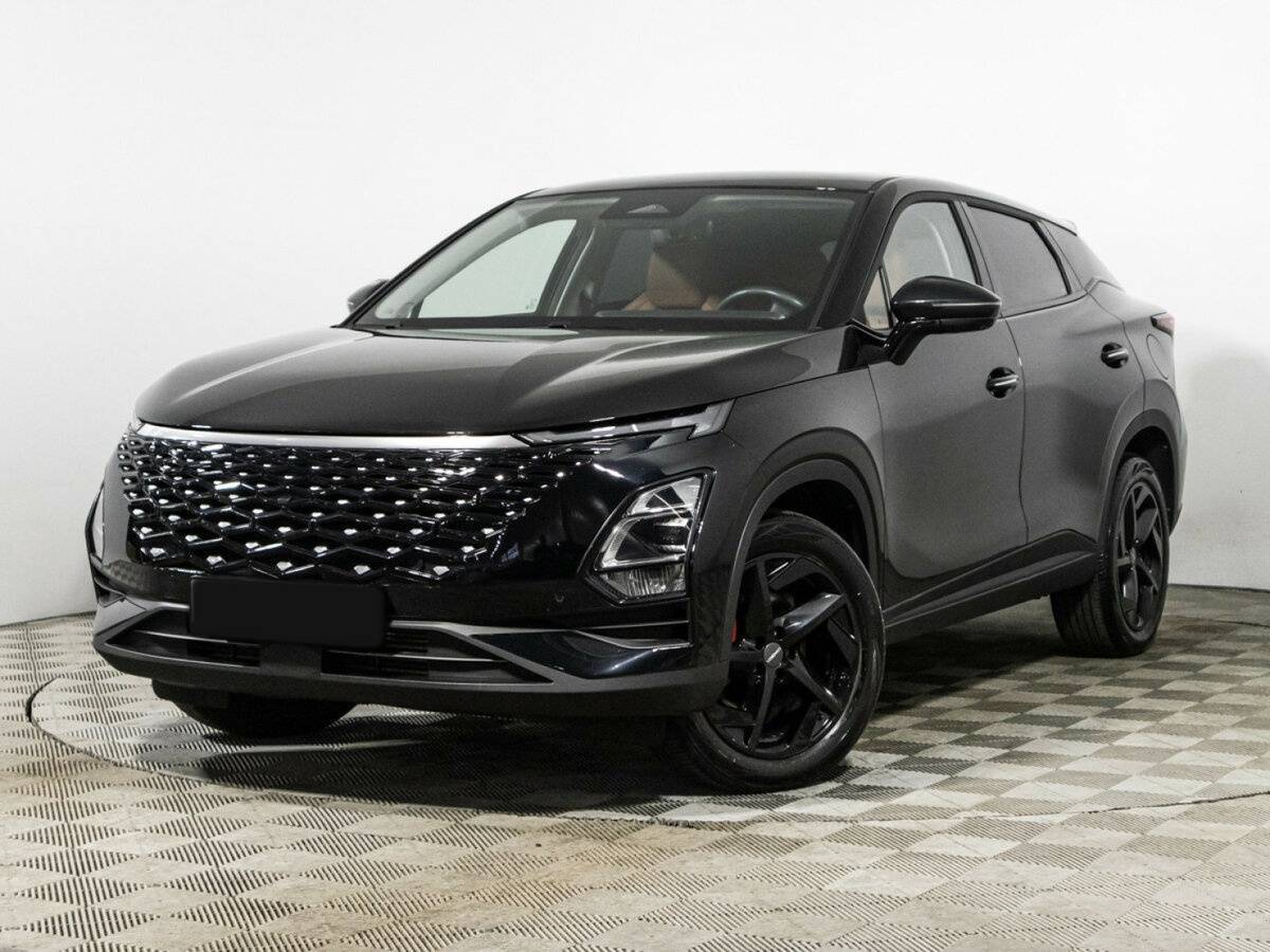 Купить OMODA C5, 2023, 30 658 км.. Фото: #0