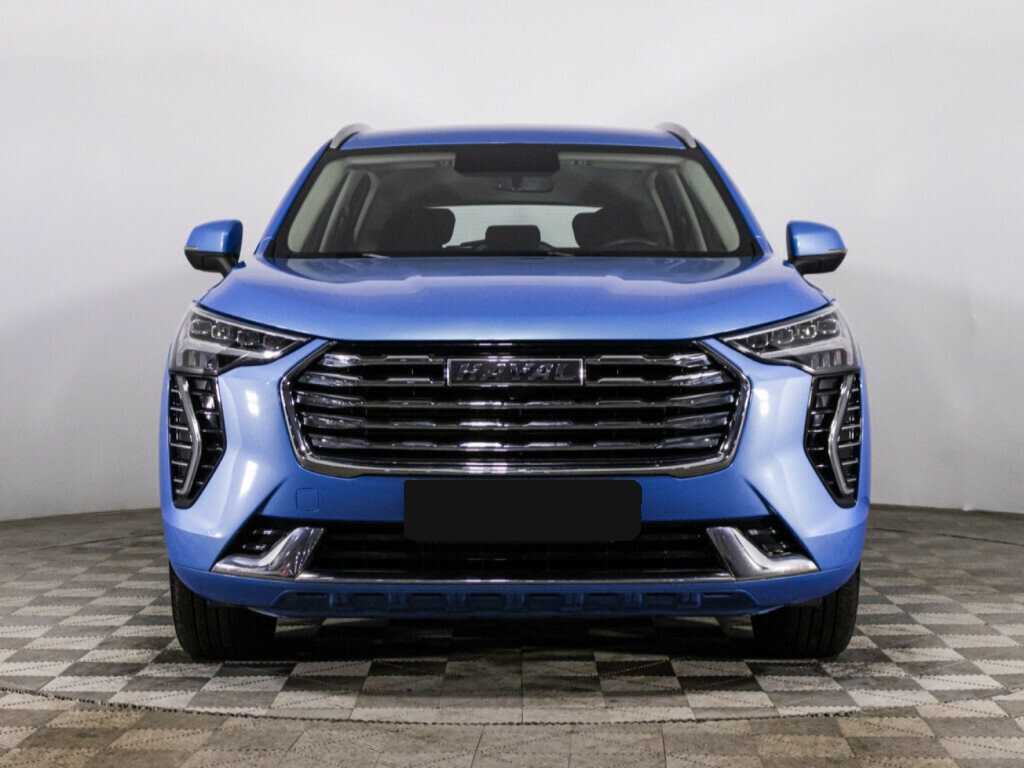 Купить Haval Jolion, 2022, 68 300 км.. Фото: #1