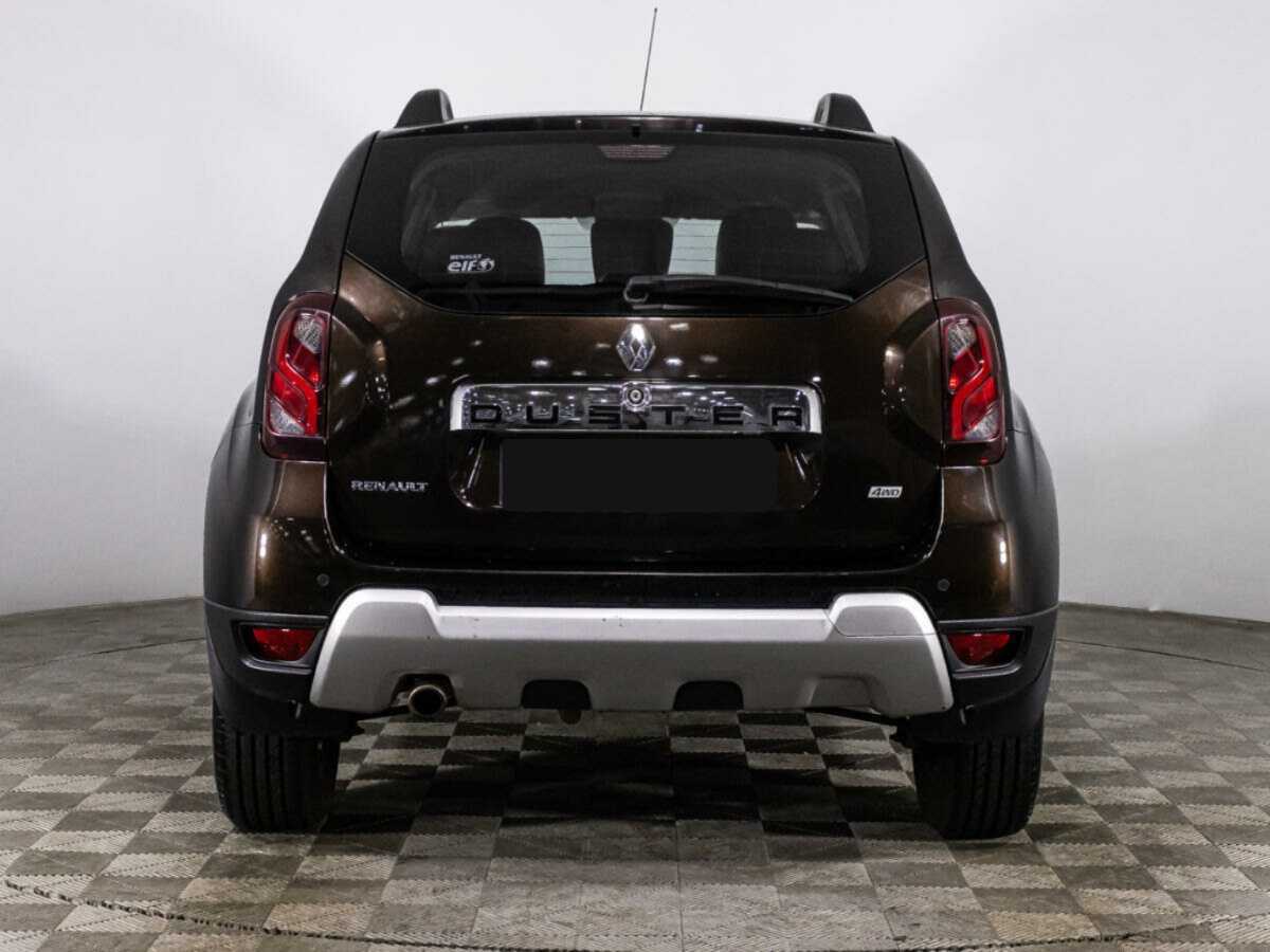 Купить Renault Duster, 2018, 239 784 км.. Фото: #5