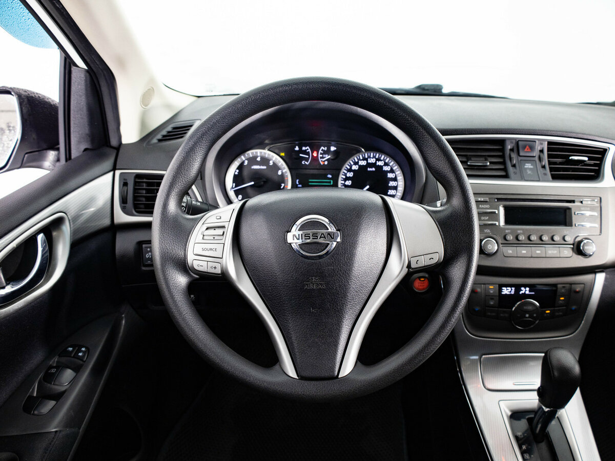 Купить Nissan Tiida, 2015, 122 139 км.. Фото: #8