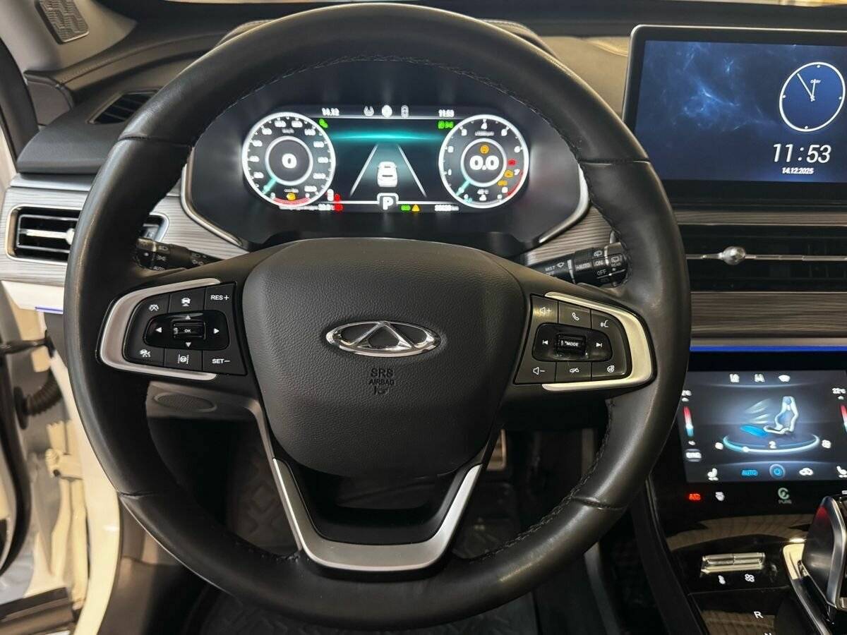 Купить Chery Tiggo 8 Pro, 2023, 35 627 км.. Фото: #15