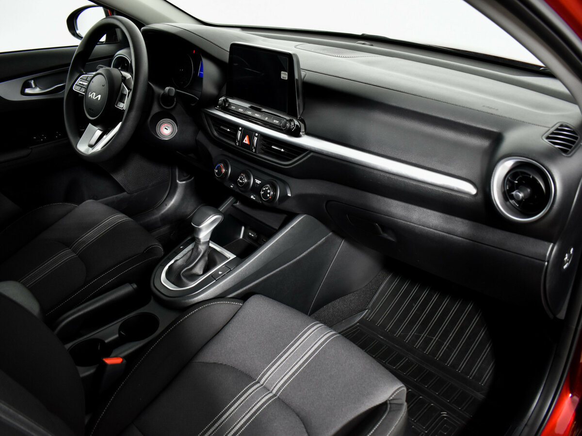 Купить Kia Cerato, 2021, 40 631 км.. Фото: #12