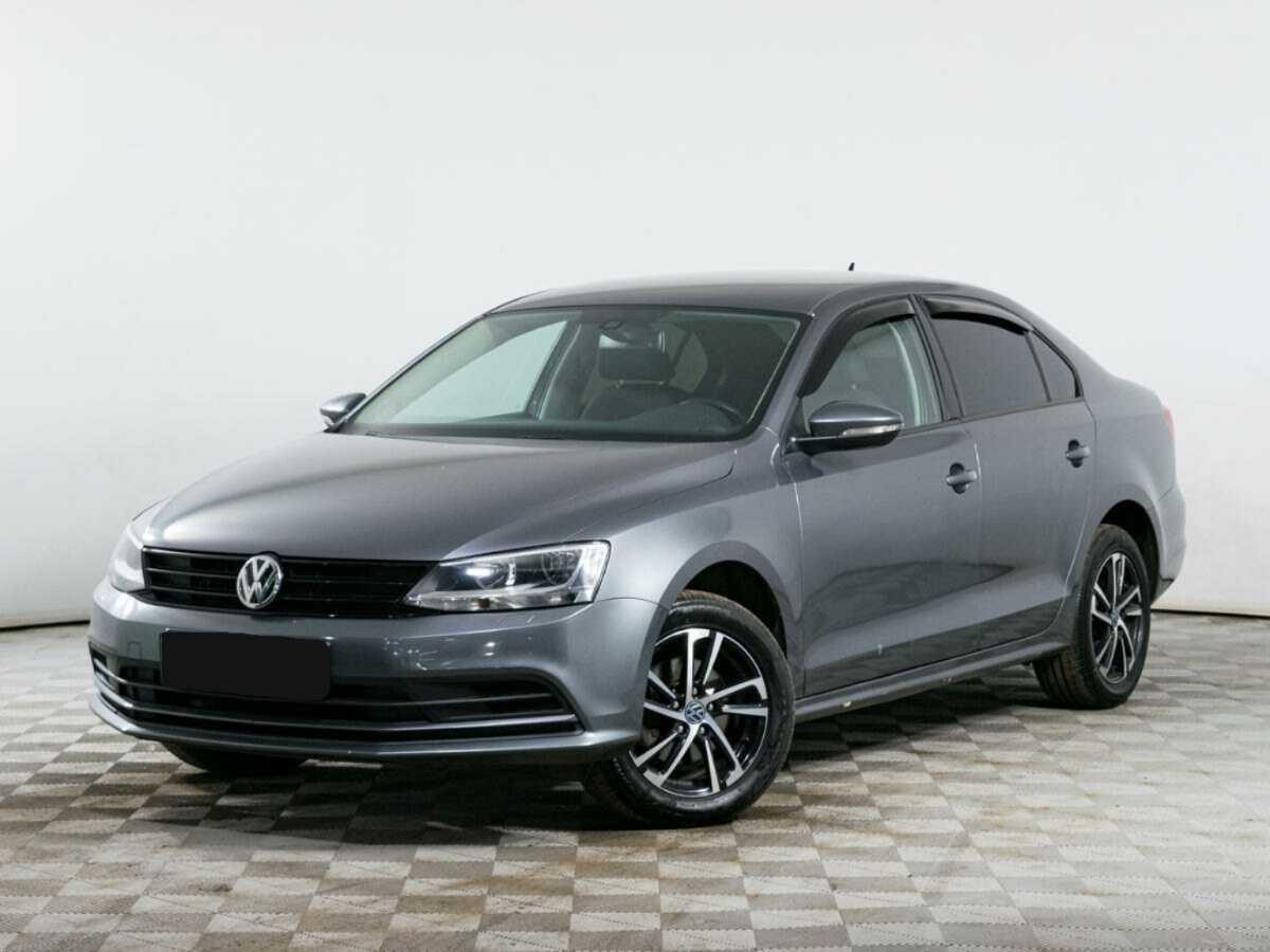 Купить Volkswagen Jetta, 2016, 52 879 км.. Посмотреть фото
