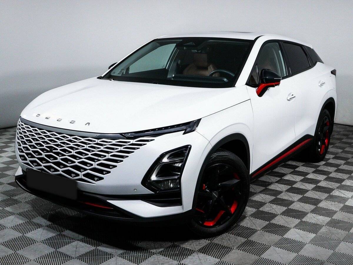 Купить OMODA C5, 2022, 30 000 км.. Фото: #16