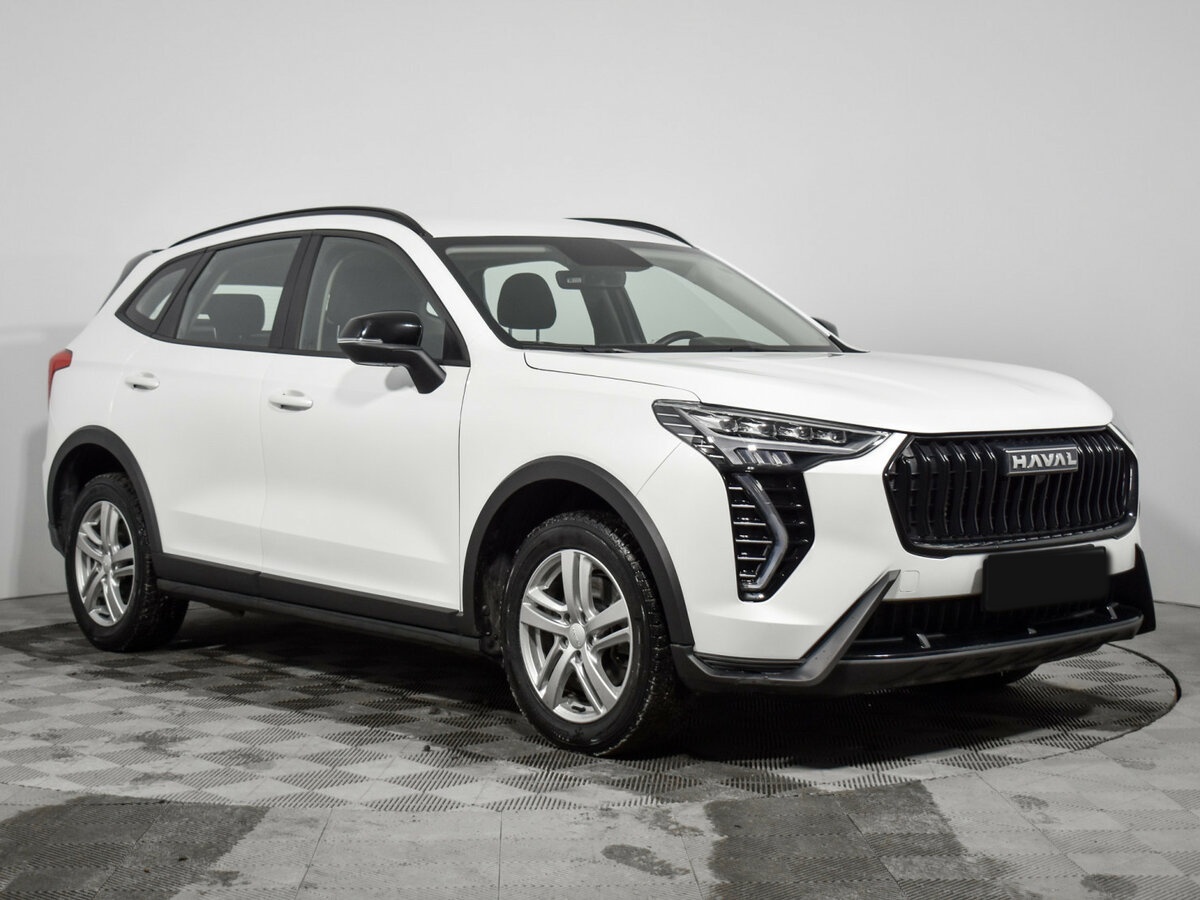 Купить Haval Jolion, 2024, 52 939 км.. Фото: #2