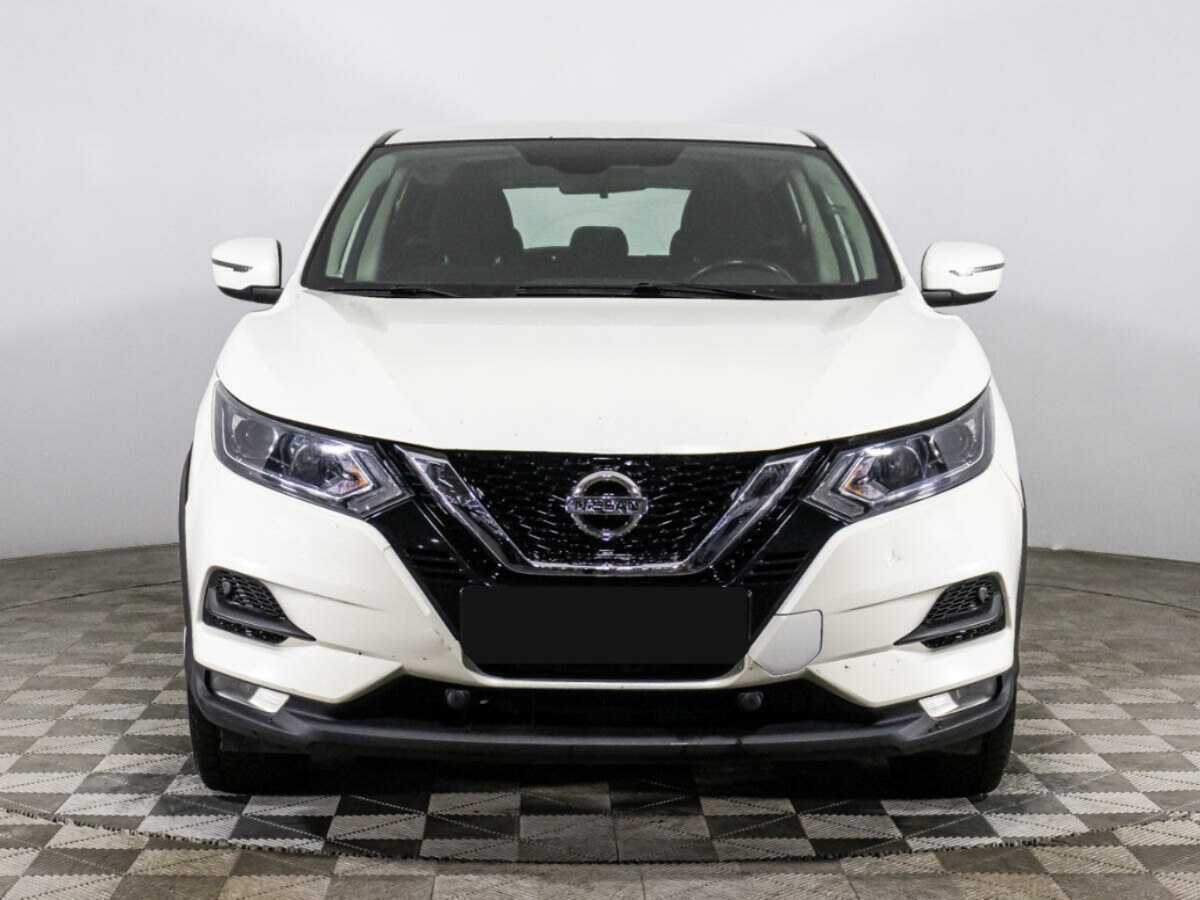 Купить Nissan Qashqai, 2019, 150 352 км.. Посмотреть фото