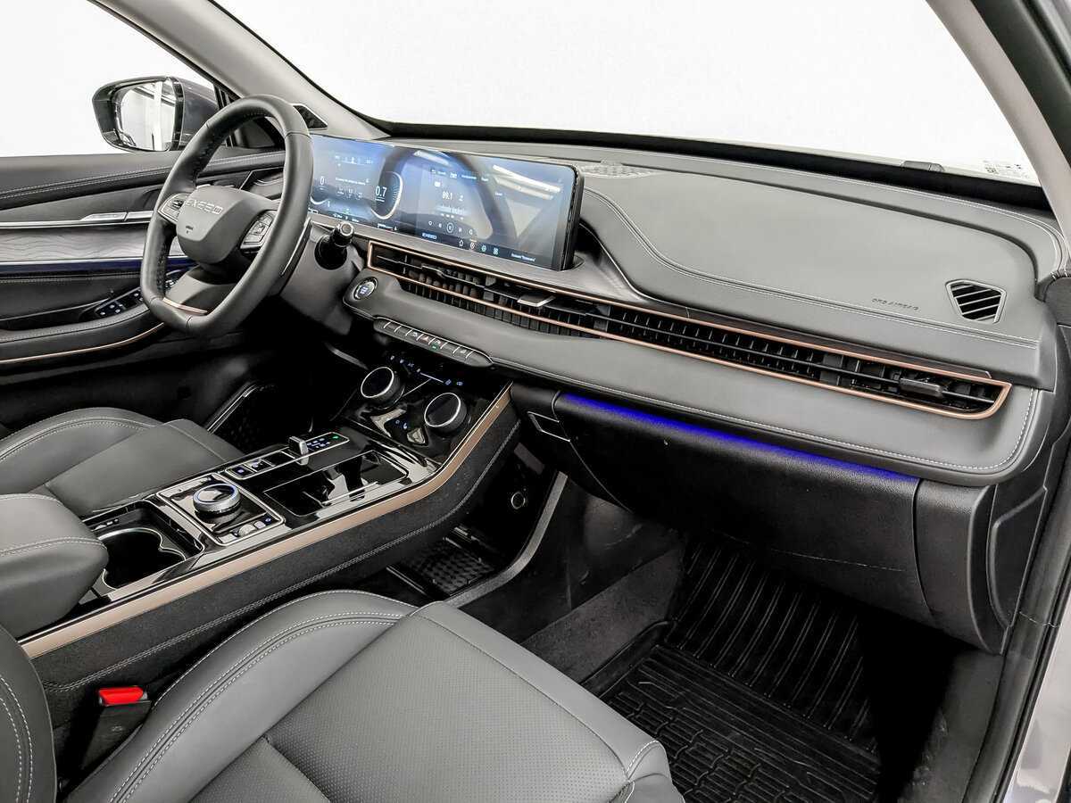 Купить EXEED LX, 2023, 18 678 км.. Фото: #10