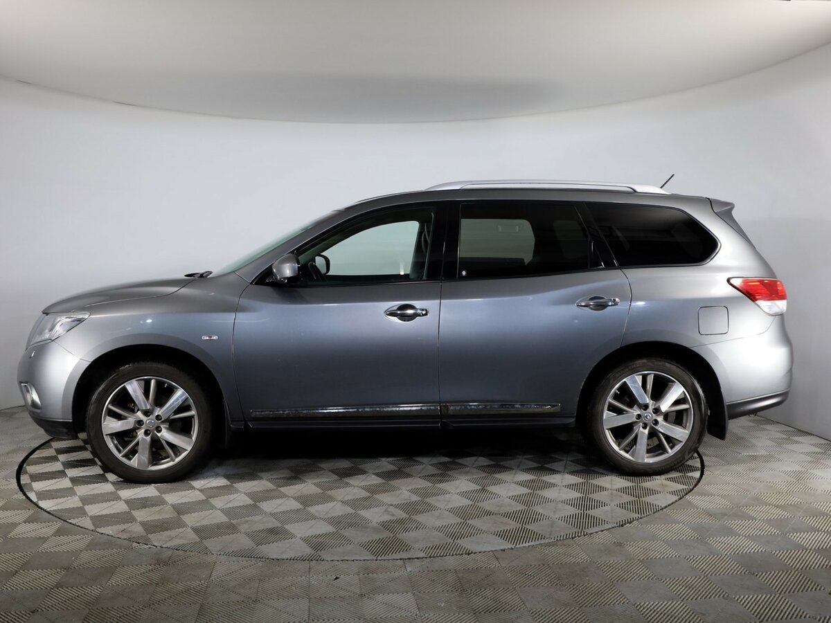 Купить Nissan Pathfinder, 2014, 110 873 км.. Фото: #1