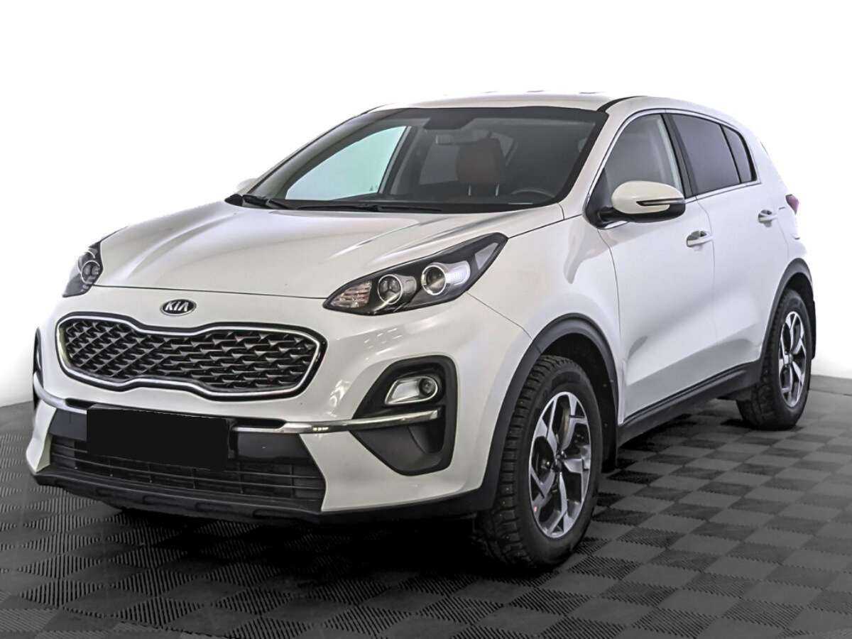 Купить Kia Sportage, 2020, 52 319 км.. Фото: #0