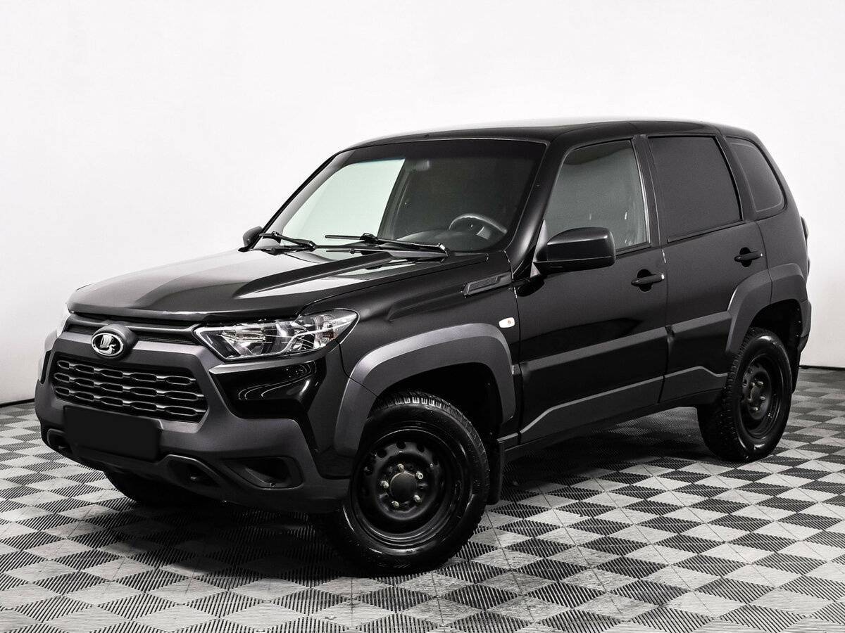 Купить Lada (ВАЗ) Niva, 2021, 94 000 км.. Посмотреть фото