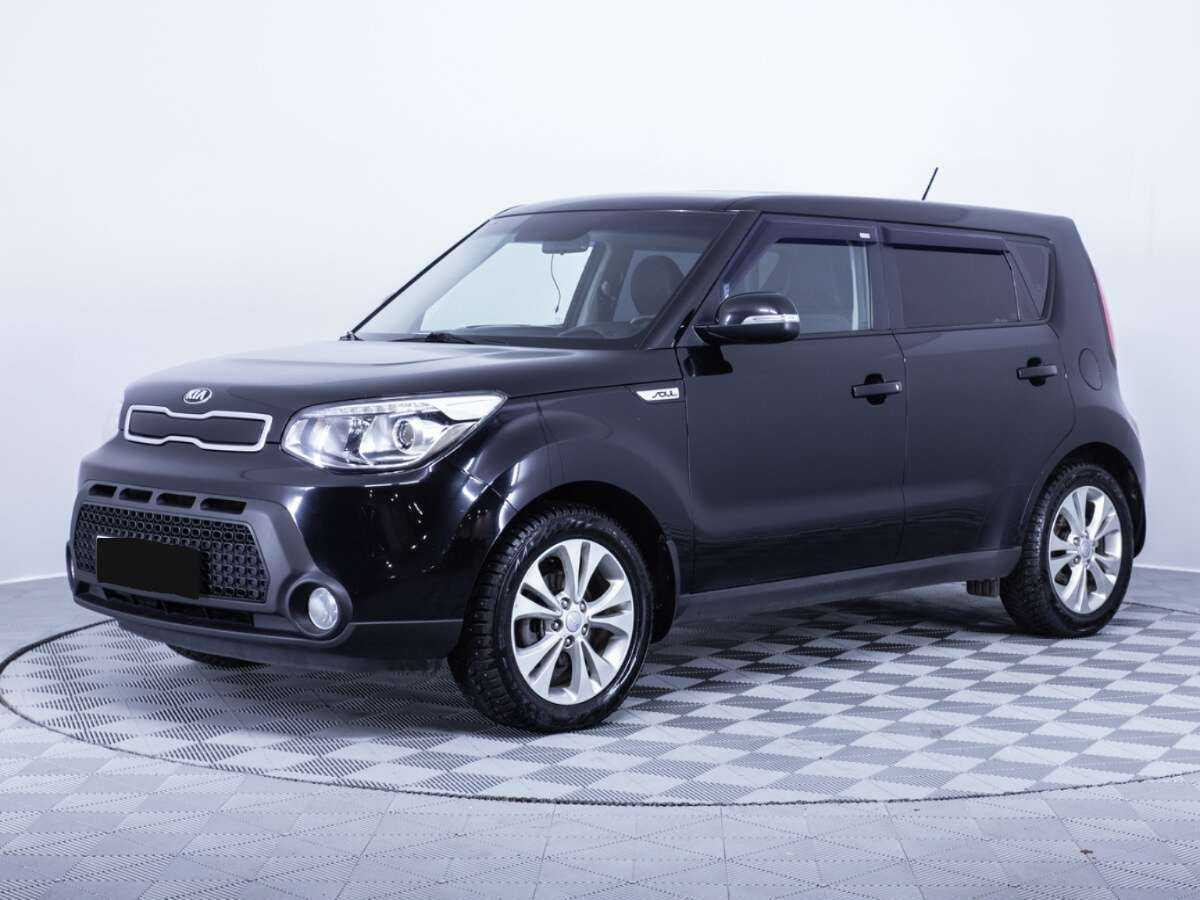 Купить Kia Soul, 2016, 102 141 км.. Посмотреть фото