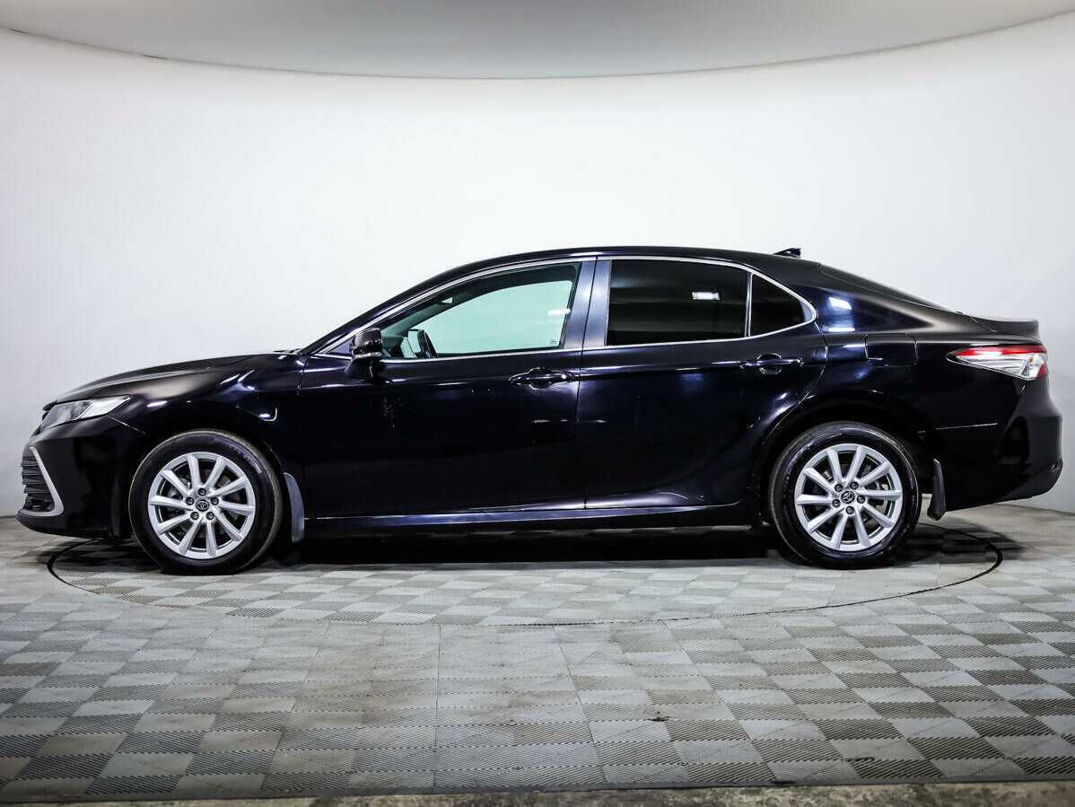 Купить Toyota Camry, 2021, 86 703 км.. Фото: #6