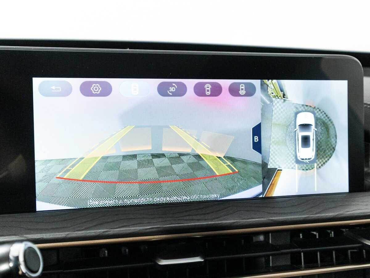 Купить EXEED LX, 2022, 39 736 км.. Фото: #17