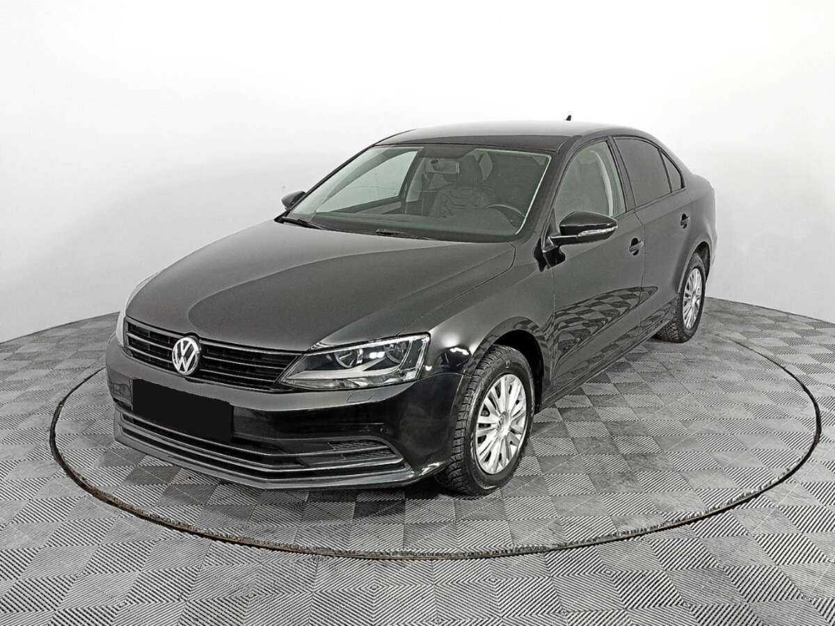 Купить Volkswagen Jetta, 2018, 122 680 км.. Посмотреть фото