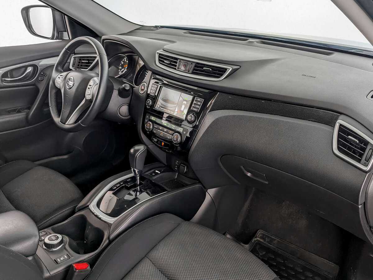 Купить Nissan X-Trail, 2018, 92 479 км.. Фото: #8