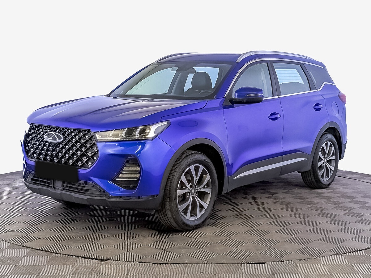 Купить Chery Tiggo 7 Pro, 2022, 125 683 км.. Фото: #0