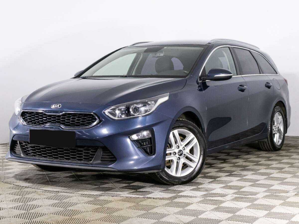 Купить Kia Ceed, 2019, 132 819 км.. Посмотреть фото