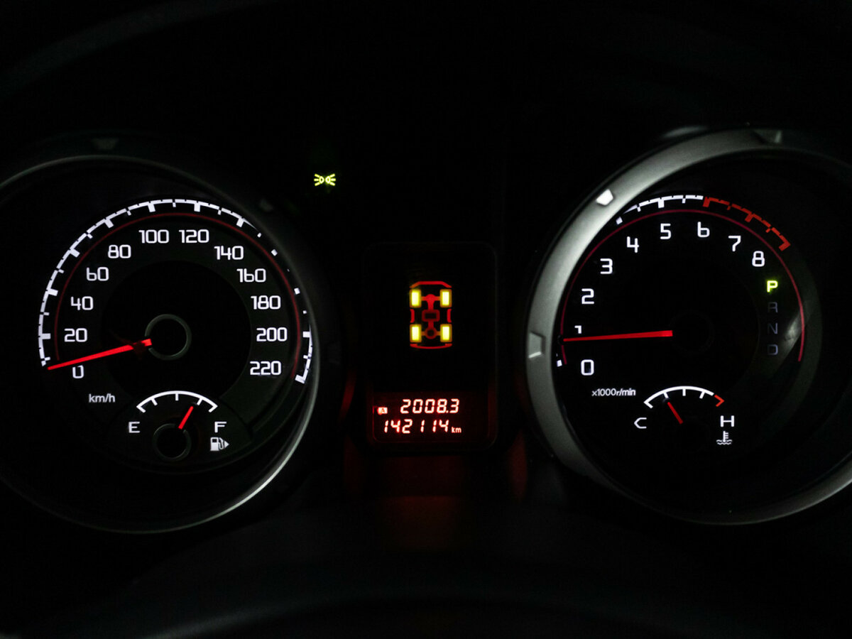 Купить Mitsubishi Pajero, 2017, 141 000 км.. Фото: #9