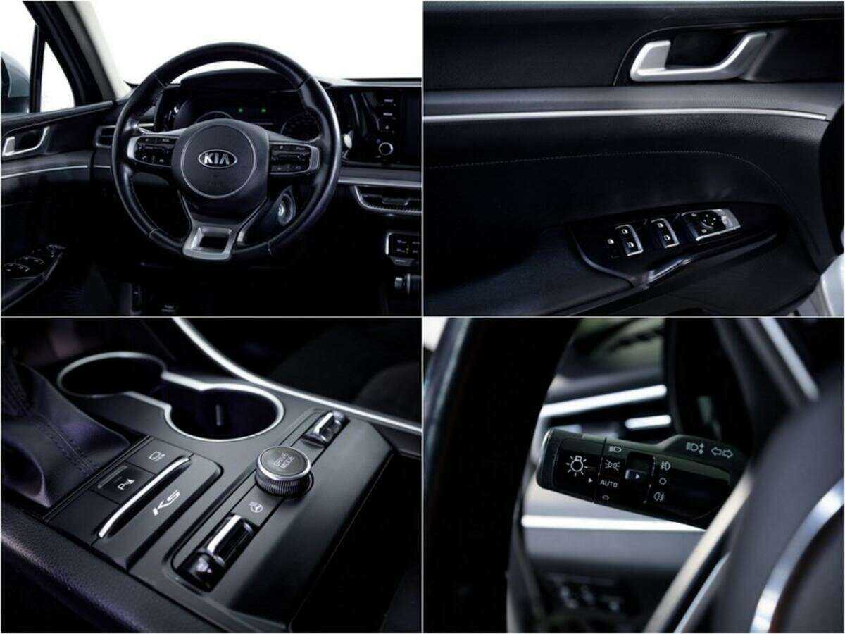 Купить Kia K5, 2020, 120 248 км.. Фото: #14
