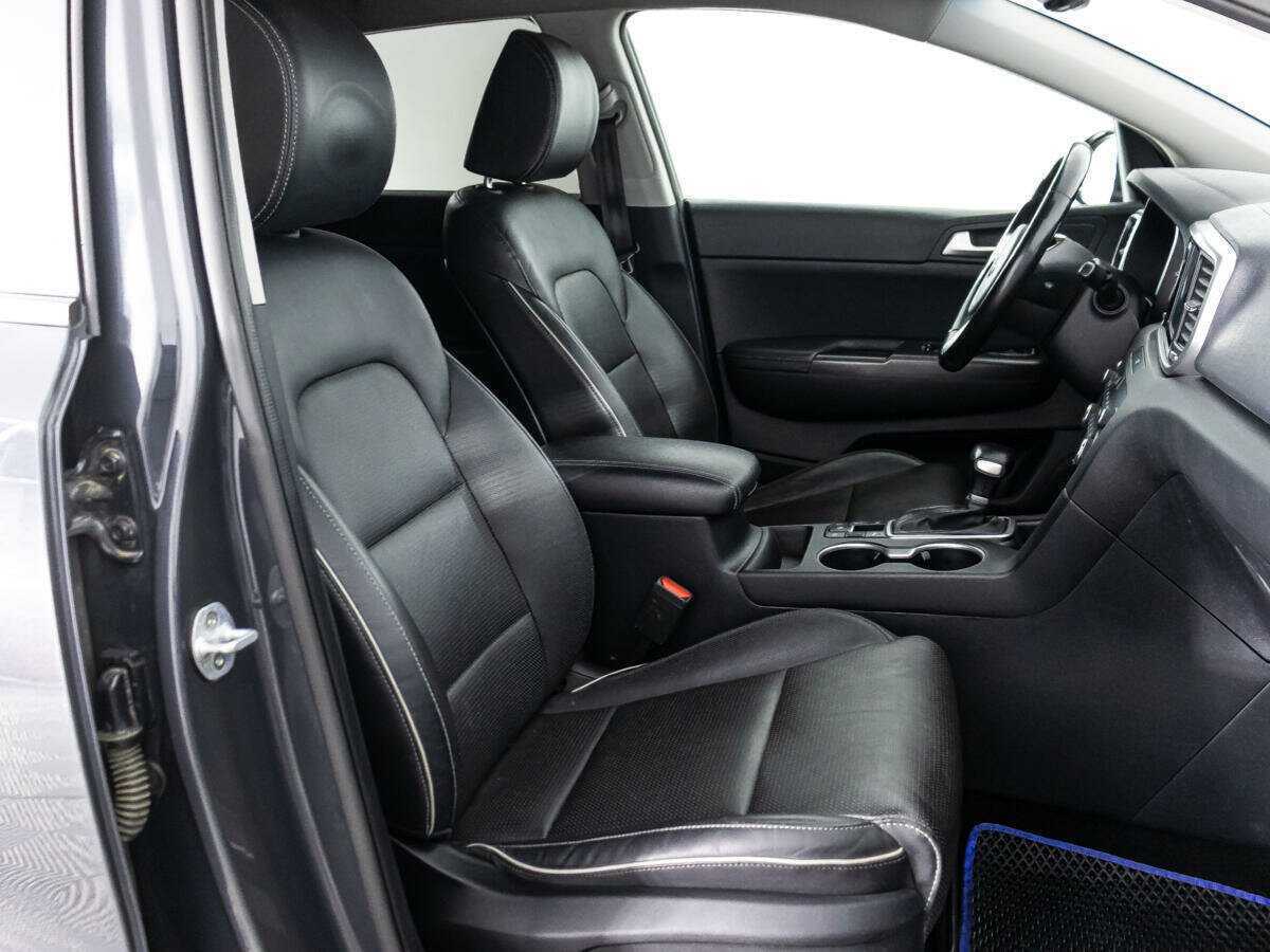 Купить Kia Sportage, 2019, 90 129 км.. Фото: #14