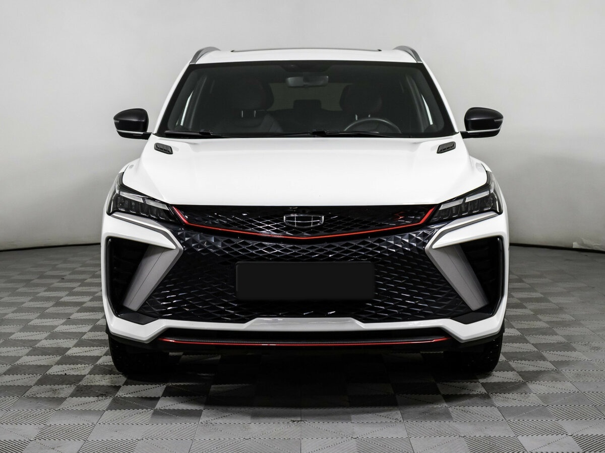 Купить Geely Coolray, 2023, 23 562 км.. Фото: #1