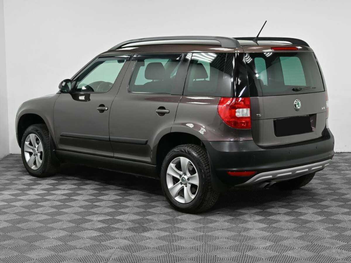 Купить Skoda Yeti, 2013, 149 000 км.. Фото: #3