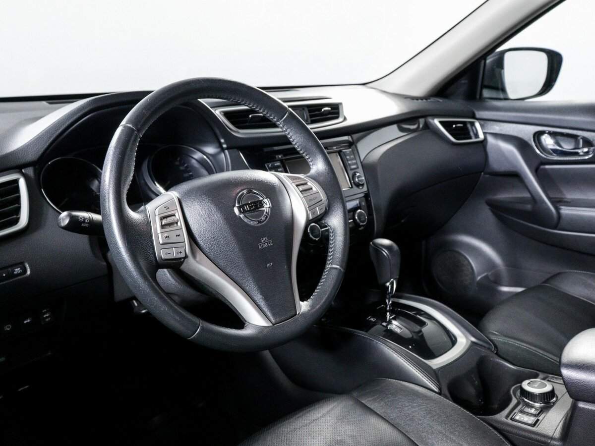 Купить Nissan X-Trail, 2017, 104 952 км.. Фото: #10