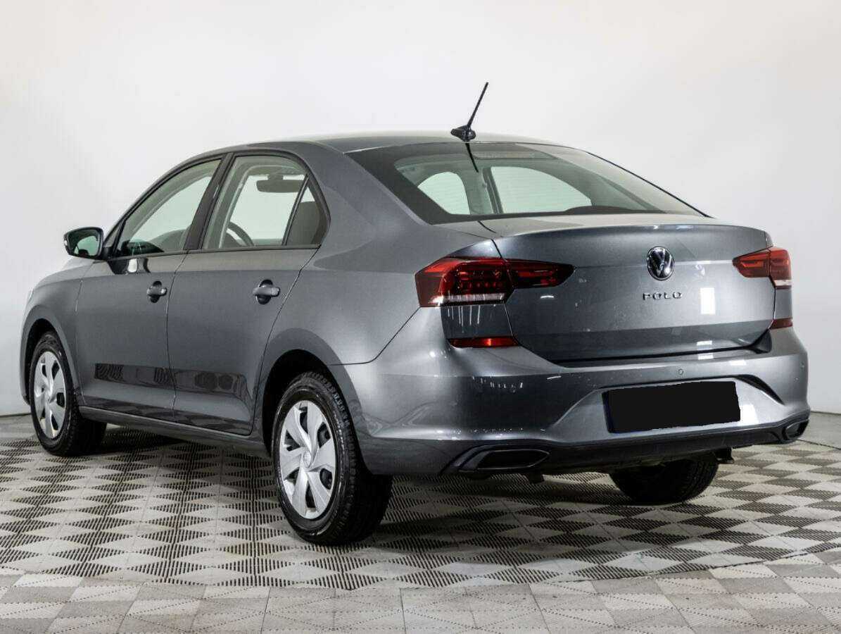 Купить Volkswagen Polo, 2021, 36 500 км.. Фото: #6