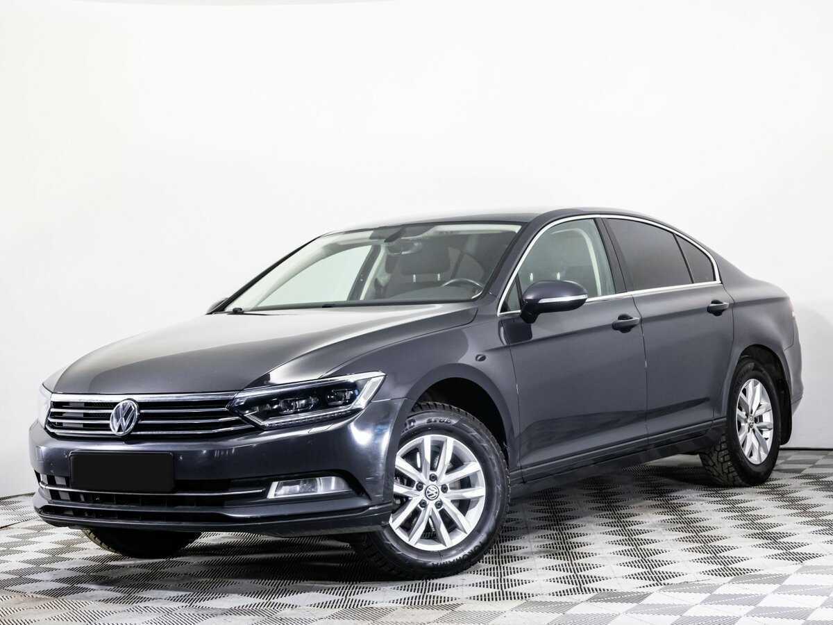 Купить Volkswagen Passat, 2018, 160 888 км.. Фото: #0