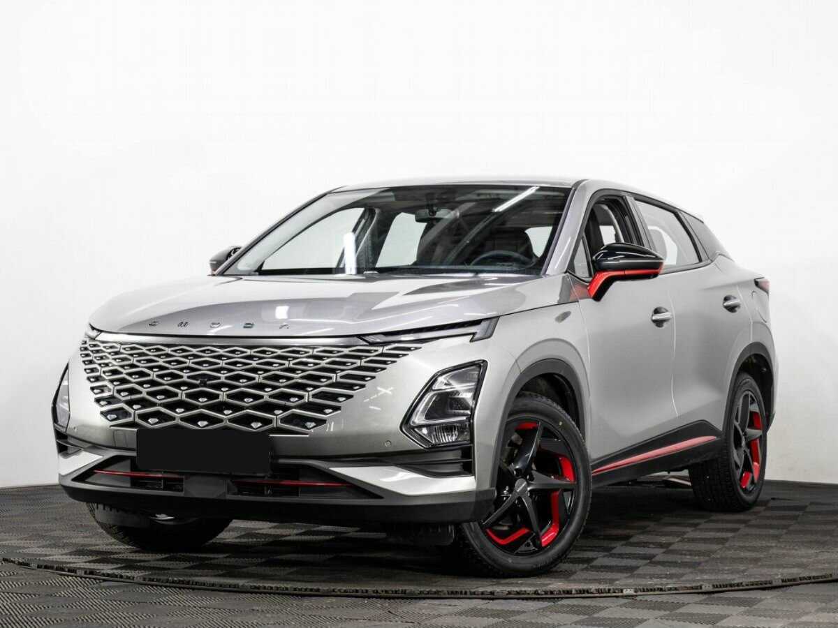 Купить OMODA C5, 2023, 20 000 км.. Посмотреть фото