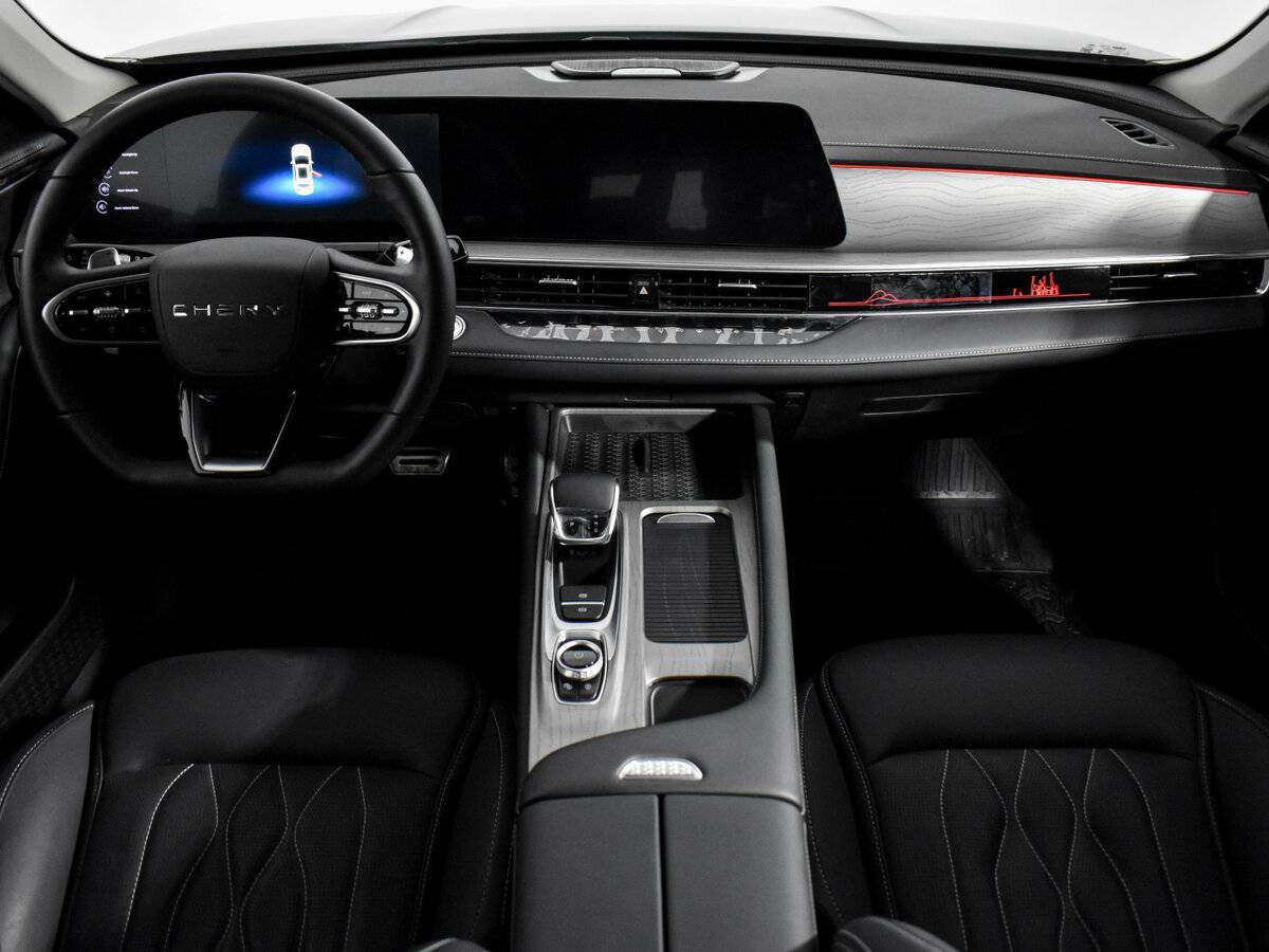 Купить Chery Arrizo 8, 2023, 10 214 км.. Фото: #14