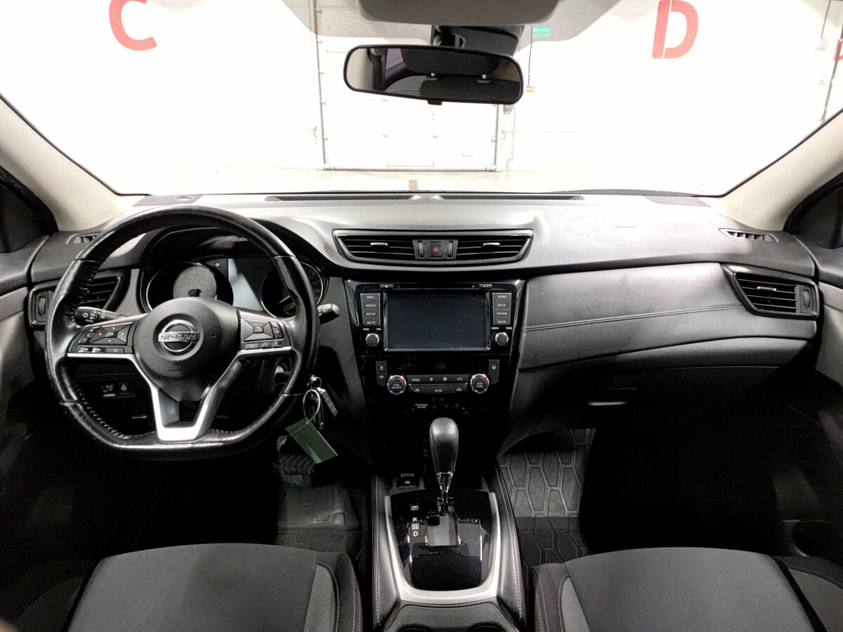 Купить Nissan Qashqai, 2019, 96 039 км.. Фото: #13